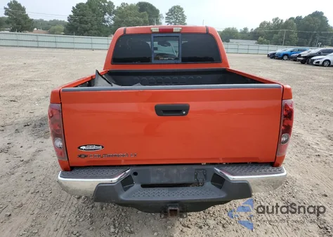 2008 Chevrolet Colorado Lt z USA, uszkodzony, nr VIN 1GCDT43E288204447